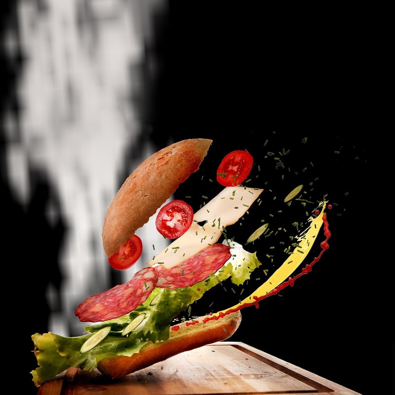 Gastronomic Tour Food