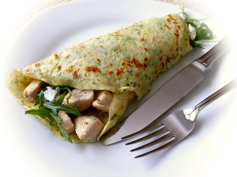 Artisanal Pancakes